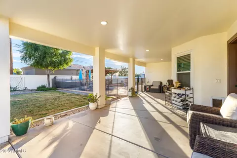 Exterior - 2863 E Cedar Waxwing Dr, Gilbert, AZ 85298 photo 21 of 22