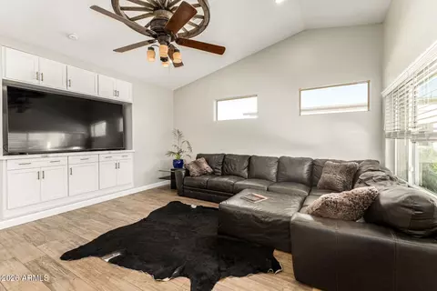 Living - 2863 E Cedar Waxwing Dr, Gilbert, AZ 85298 photo 2 of 2