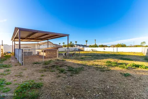 Exterior - 2863 E Cedar Waxwing Dr, Gilbert, AZ 85298 photo 14 of 22