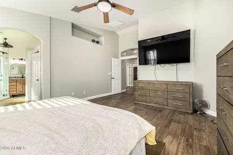 Bedroom - 2863 E Cedar Waxwing Dr, Gilbert, AZ 85298 photo 2 of 3
