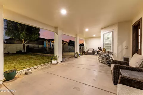 Exterior - 2863 E Cedar Waxwing Dr, Gilbert, AZ 85298 photo 7 of 22