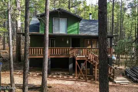 463 Long Valley Rd, Happy Jack, AZ 86024