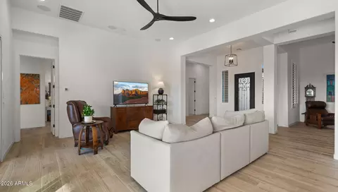 Entry Way - 8143 E Jaeger St, Mesa, AZ 85207 photo 1 of 5