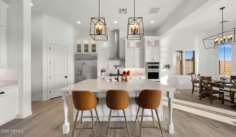Kitchen - 8143 E Jaeger St, Mesa, AZ 85207 photo 1 of 5