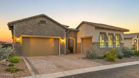 Exterior - 8143 E Jaeger St, Mesa, AZ 85207 photo 3 of 8