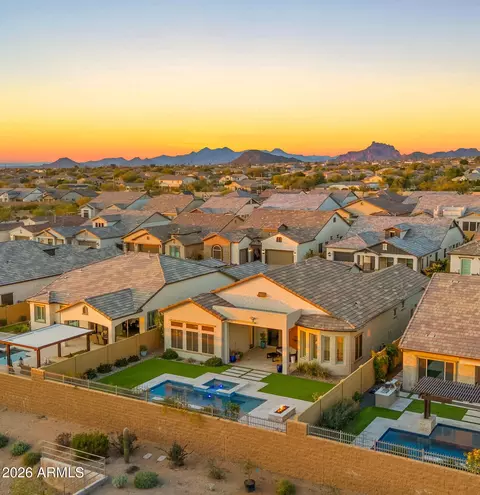 View/Area - 8143 E Jaeger St, Mesa, AZ 85207 photo 2 of 3