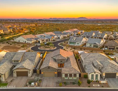 View/Area - 8143 E Jaeger St, Mesa, AZ 85207 photo 1 of 3