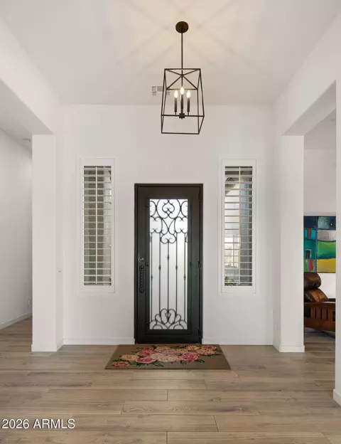 Entry Way - 8143 E Jaeger St, Mesa, AZ 85207 photo 3 of 5