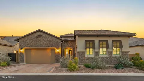 8143 E Jaeger St, Mesa, AZ 85207