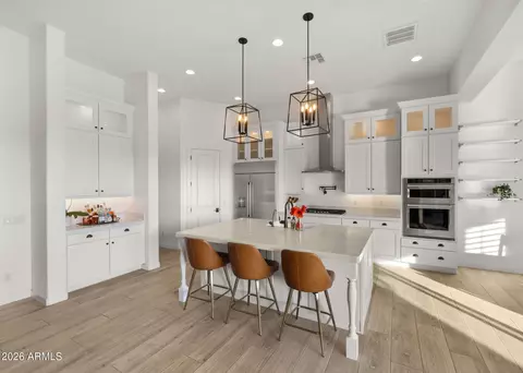Kitchen - 8143 E Jaeger St, Mesa, AZ 85207 photo 3 of 5