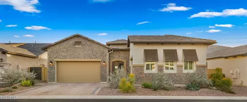 Exterior - 8143 E Jaeger St, Mesa, AZ 85207 photo 2 of 8