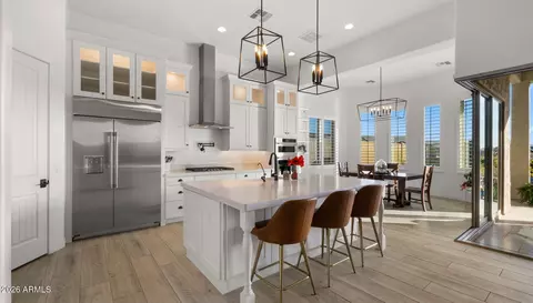 Kitchen - 8143 E Jaeger St, Mesa, AZ 85207 photo 2 of 5