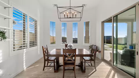 Dining - 8143 E Jaeger St, Mesa, AZ 85207 photo 2 of 2