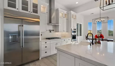 Kitchen - 8143 E Jaeger St, Mesa, AZ 85207 photo 5 of 5