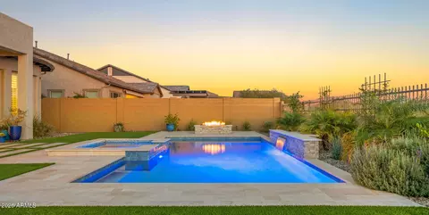 Exterior - 8143 E Jaeger St, Mesa, AZ 85207 photo 6 of 8