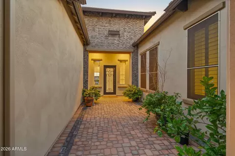 Entry Way - 8143 E Jaeger St, Mesa, AZ 85207 photo 2 of 5