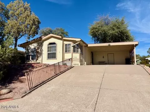 1102 W Driftwood Dr, Payson, AZ 85541