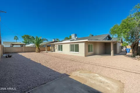 Exterior - 17 E Cairo Dr, Tempe, AZ 85282 photo 6 of 6