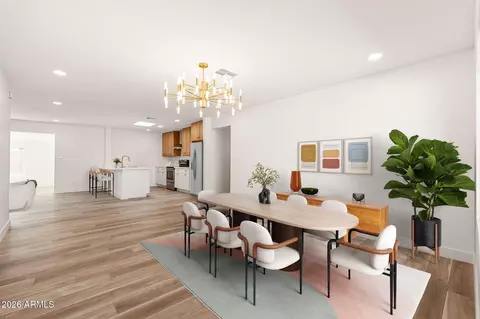 Dining - 17 E Cairo Dr, Tempe, AZ 85282 photo 1 of 1