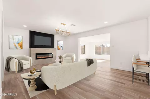 Living - 17 E Cairo Dr, Tempe, AZ 85282 photo 4 of 9
