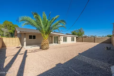 Exterior - 17 E Cairo Dr, Tempe, AZ 85282 photo 5 of 6