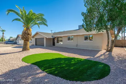 Exterior - 17 E Cairo Dr, Tempe, AZ 85282 photo 2 of 6