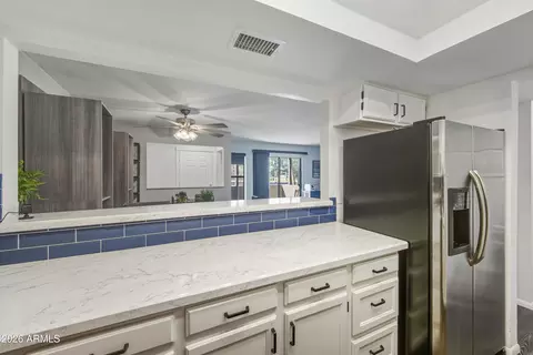 Kitchen - 1645 W Baseline Rd #2002, Mesa, AZ 85202 photo 3 of 3