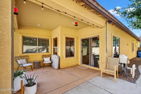 Exterior - 4212 E Washington Ct, Gilbert, AZ 85234 photo 7 of 9