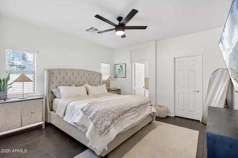 Bedroom - 4212 E Washington Ct, Gilbert, AZ 85234 photo 2 of 6