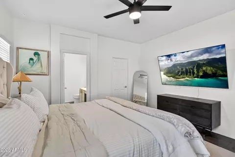 Bedroom - 4212 E Washington Ct, Gilbert, AZ 85234 photo 4 of 6