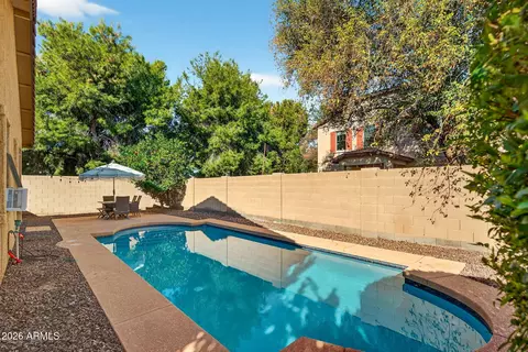 Exterior - 4212 E Washington Ct, Gilbert, AZ 85234 photo 5 of 9