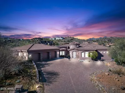 9624 N Copper Ridge Trl, Fountain Hills, AZ 85268