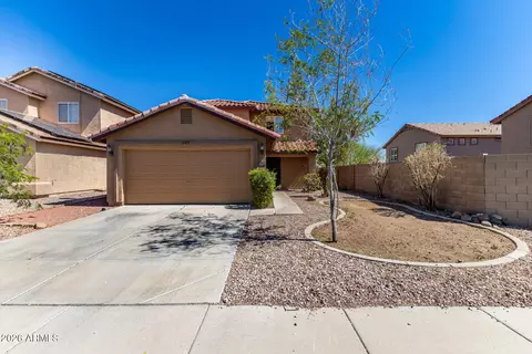 107 S 220th Dr, Buckeye, AZ 85326