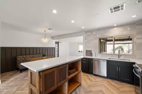 Kitchen - 2518 E Louise Dr, Phoenix, AZ 85032 photo 2 of 2