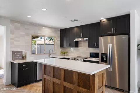 Kitchen - 2518 E Louise Dr, Phoenix, AZ 85032 photo 1 of 2