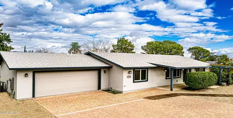 1401 E Foy Dr, Clarkdale, AZ 86324