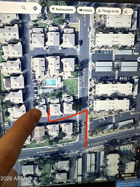 286 W Palomino Dr #26, Chandler, AZ 85225