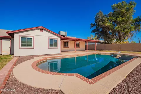 Exterior - 2857 E Jerome Ave, Mesa, AZ 85204 photo 4 of 4