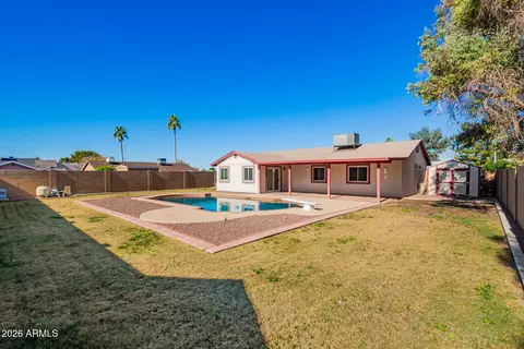 Exterior - 2857 E Jerome Ave, Mesa, AZ 85204 photo 1 of 4