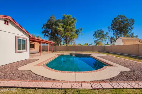 Exterior - 2857 E Jerome Ave, Mesa, AZ 85204 photo 3 of 4