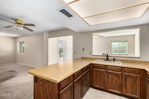 Kitchen - 2857 E Jerome Ave, Mesa, AZ 85204 photo 5 of 5