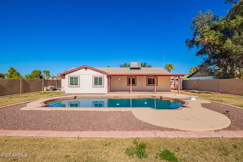 Exterior - 2857 E Jerome Ave, Mesa, AZ 85204 photo 2 of 4
