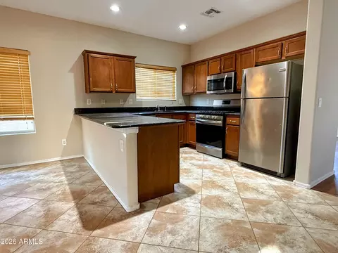 Kitchen - 805 W Sunset Dr, Coolidge, AZ 85128 photo 1 of 1