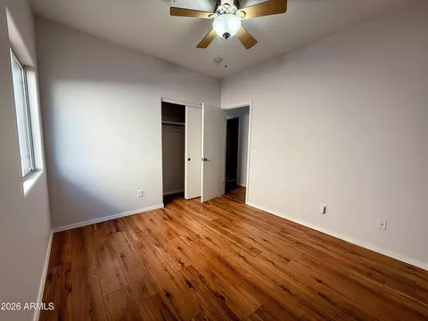 Bedroom - 805 W Sunset Dr, Coolidge, AZ 85128 photo 3 of 3