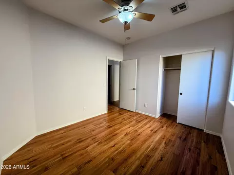 Bedroom - 805 W Sunset Dr, Coolidge, AZ 85128 photo 1 of 3