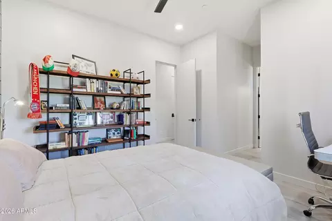 Bedroom - 377 E Windsor Ave #1, Phoenix, AZ 85004 photo 5 of 5