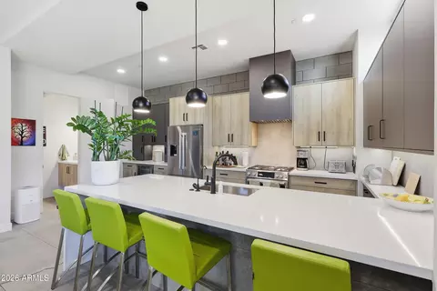 Kitchen - 377 E Windsor Ave #1, Phoenix, AZ 85004 photo 5 of 5