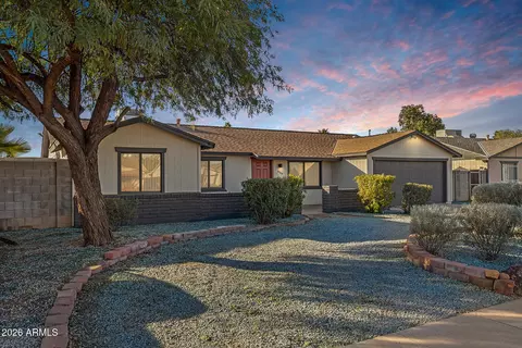 3749 E Pershing Ave, Phoenix, AZ 85032