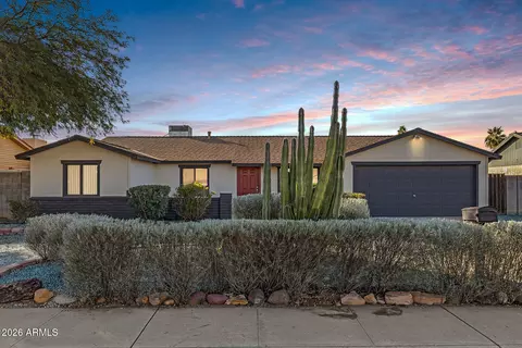 Exterior - 3749 E Pershing Ave, Phoenix, AZ 85032 photo 13 of 18