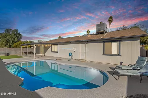Exterior - 3749 E Pershing Ave, Phoenix, AZ 85032 photo 2 of 18